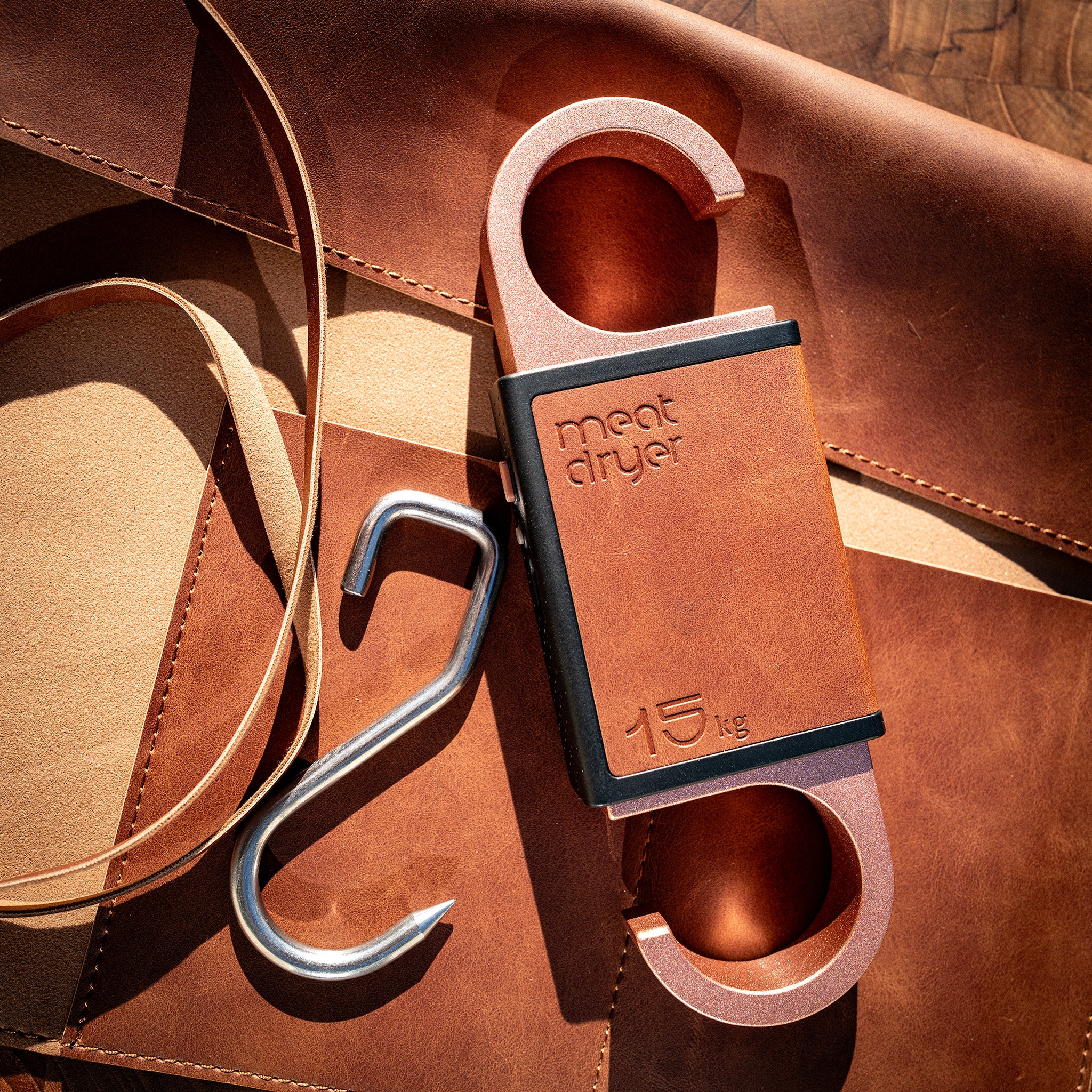 Ladda video: Meatdryer Instruction Video